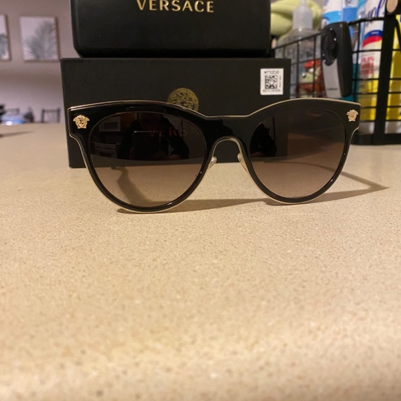 Women’s Versace sunglasses